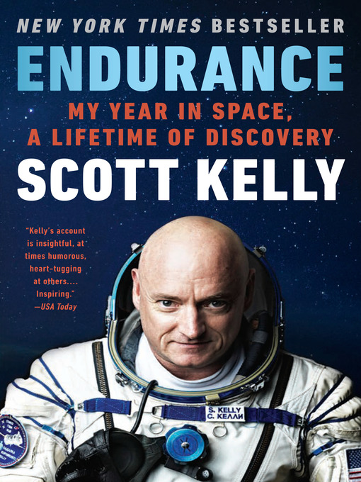 Title details for Endurance by Scott Kelly - Wait list